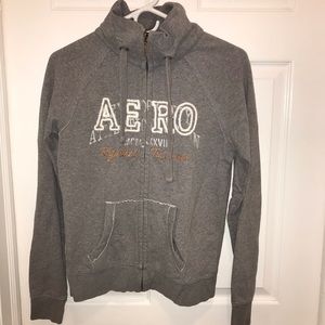 Aeropostale zip-up jacket